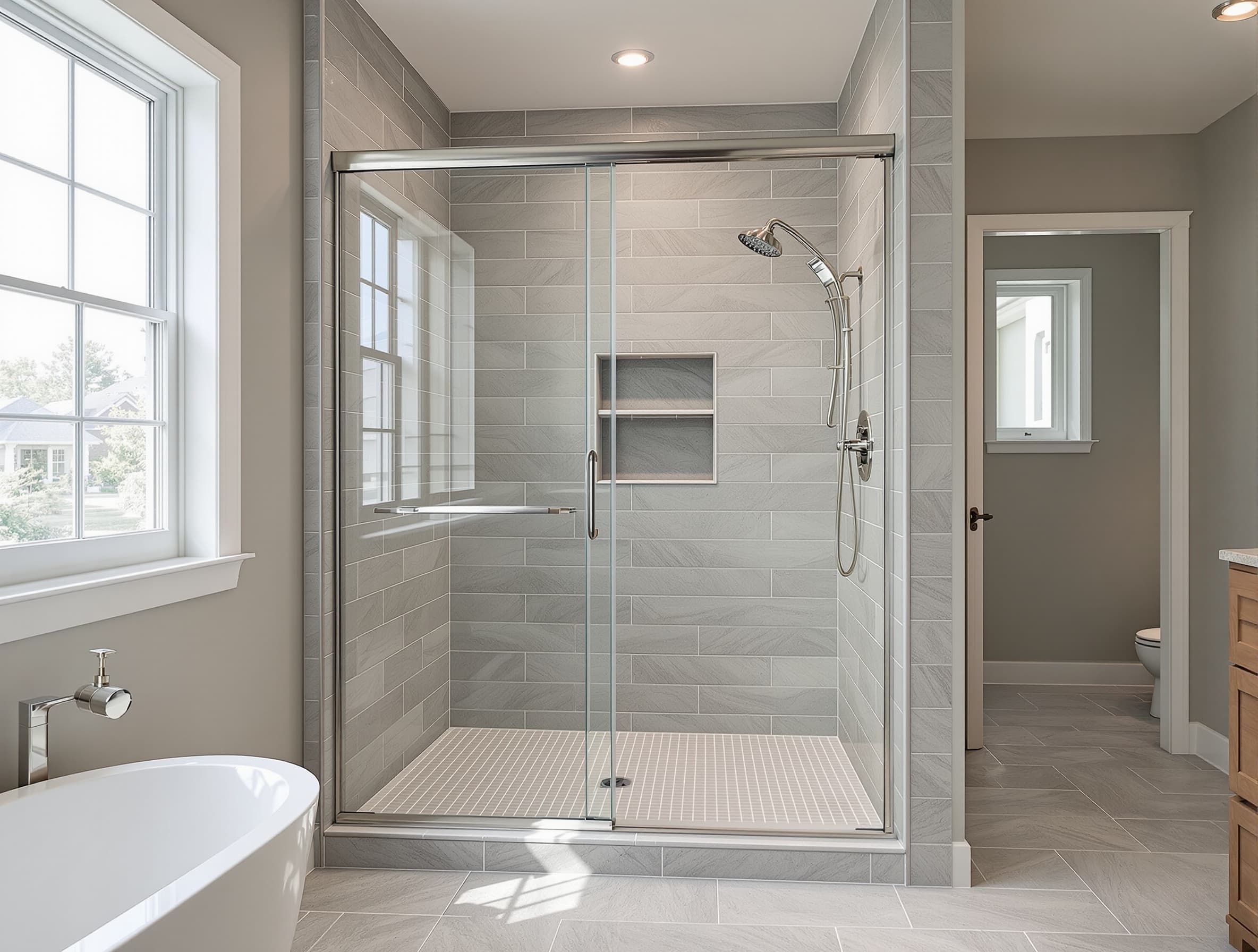 Shower Renovation